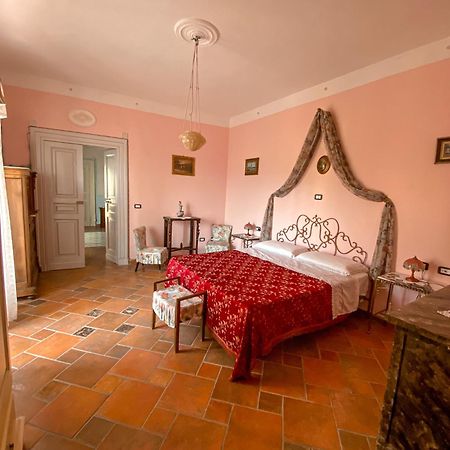 Bed and Breakfast Palazzo Pascale à Casal Sottano Extérieur photo
