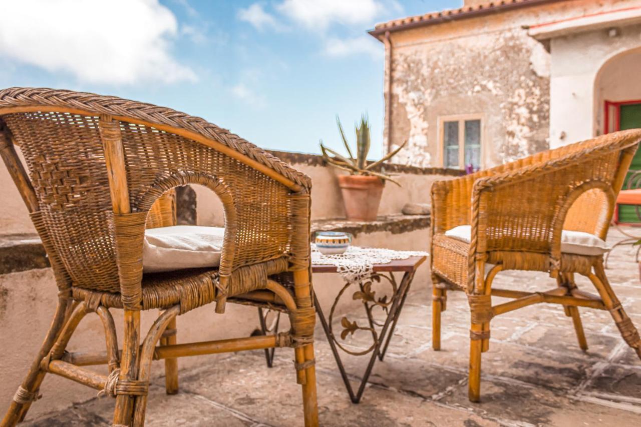 Bed and Breakfast Palazzo Pascale à Casal Sottano Extérieur photo
