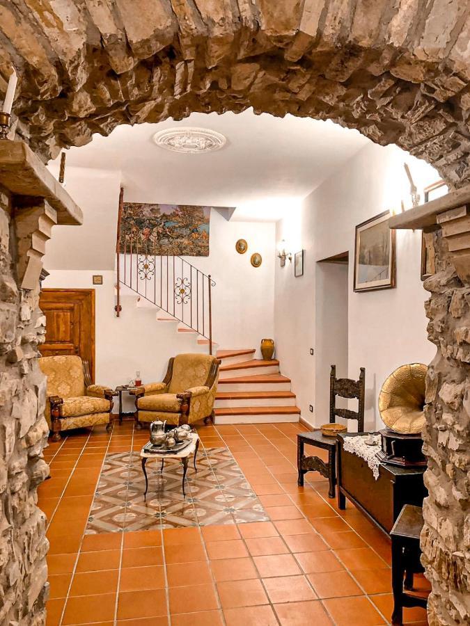 Bed and Breakfast Palazzo Pascale à Casal Sottano Extérieur photo
