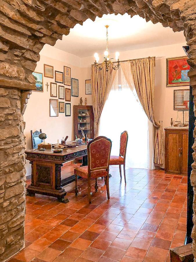 Bed and Breakfast Palazzo Pascale à Casal Sottano Extérieur photo