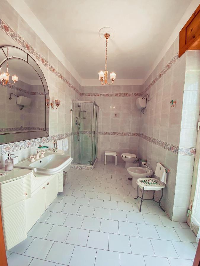 Bed and Breakfast Palazzo Pascale à Casal Sottano Extérieur photo