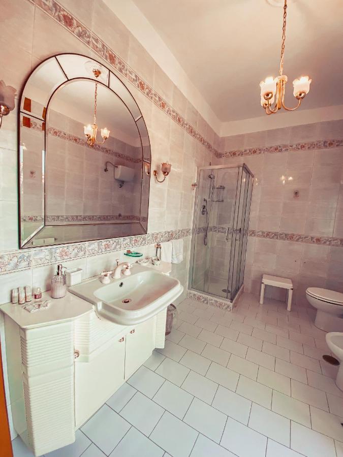 Bed and Breakfast Palazzo Pascale à Casal Sottano Extérieur photo