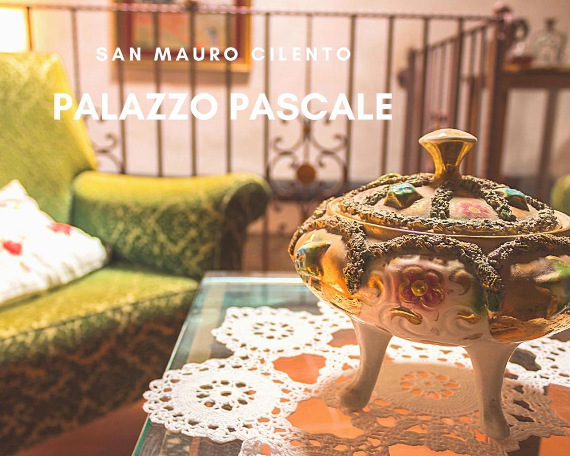 Bed and Breakfast Palazzo Pascale à Casal Sottano Extérieur photo