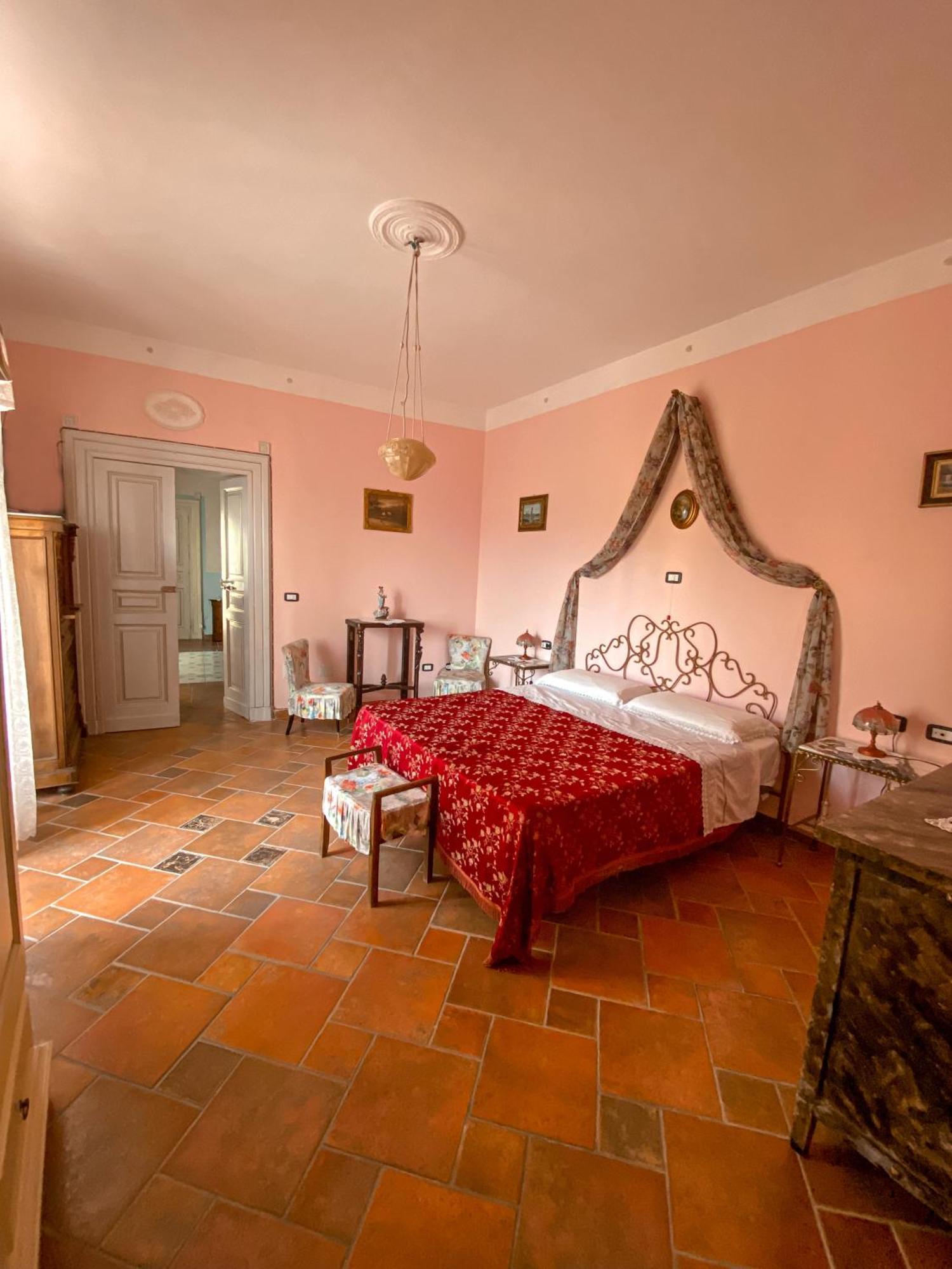 Bed and Breakfast Palazzo Pascale à Casal Sottano Extérieur photo