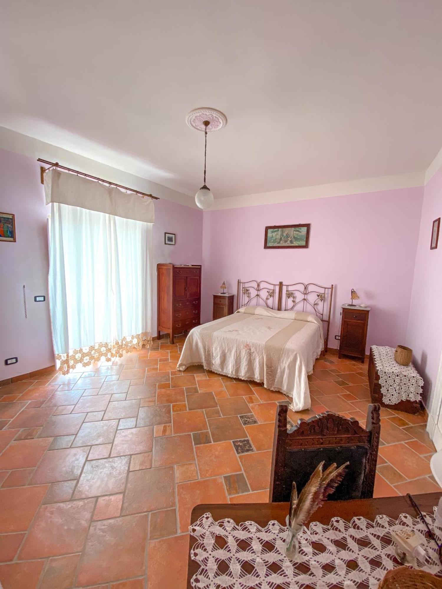 Bed and Breakfast Palazzo Pascale à Casal Sottano Extérieur photo